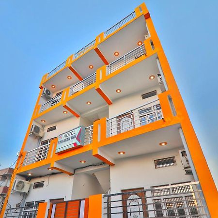 Hotel Ramayan Inn Free Pickup From Ayodhya Dham Junction Esterno foto