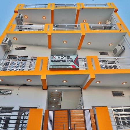 Hotel Ramayan Inn Free Pickup From Ayodhya Dham Junction Esterno foto