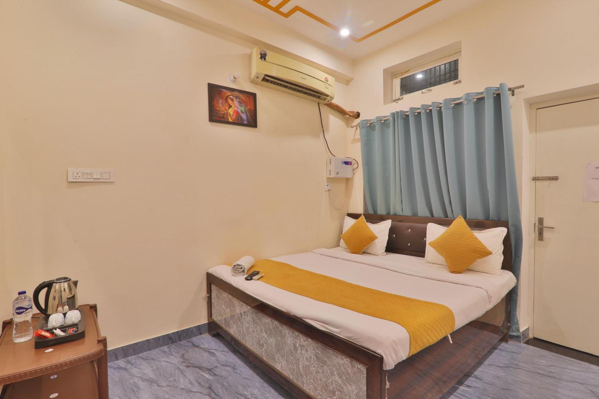 Hotel Ramayan Inn Free Pickup From Ayodhya Dham Junction Esterno foto