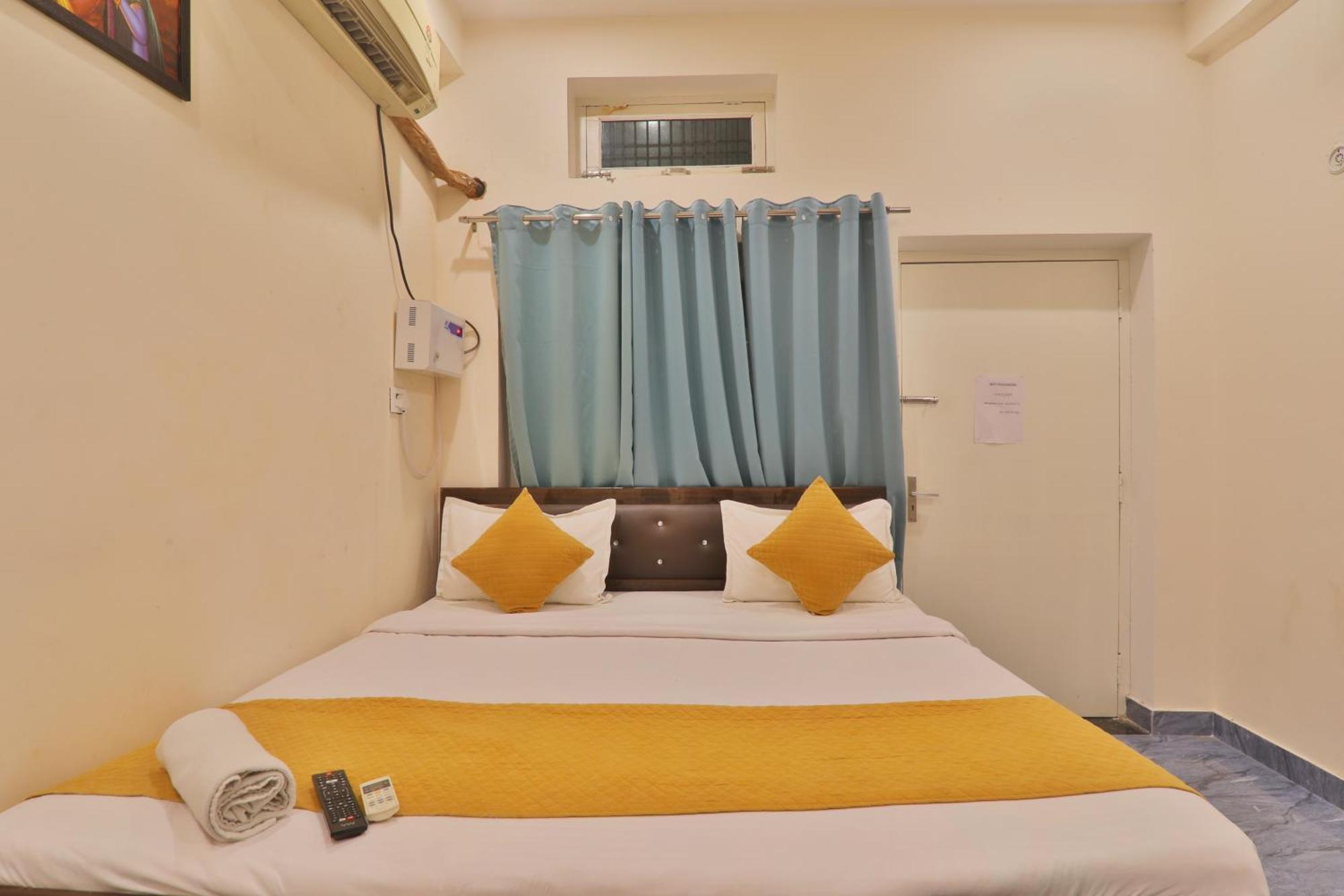 Hotel Ramayan Inn Free Pickup From Ayodhya Dham Junction Esterno foto