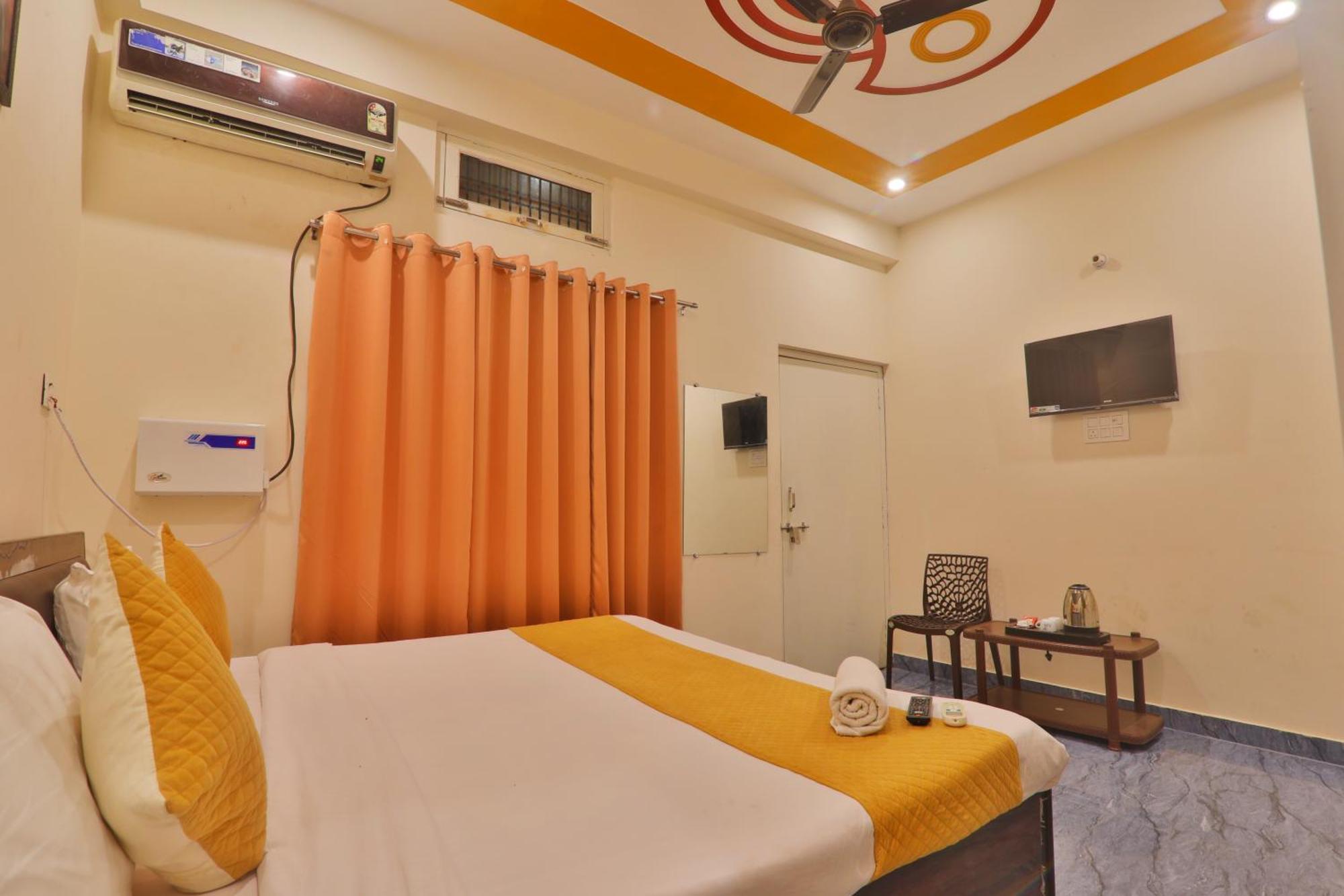 Hotel Ramayan Inn Free Pickup From Ayodhya Dham Junction Esterno foto