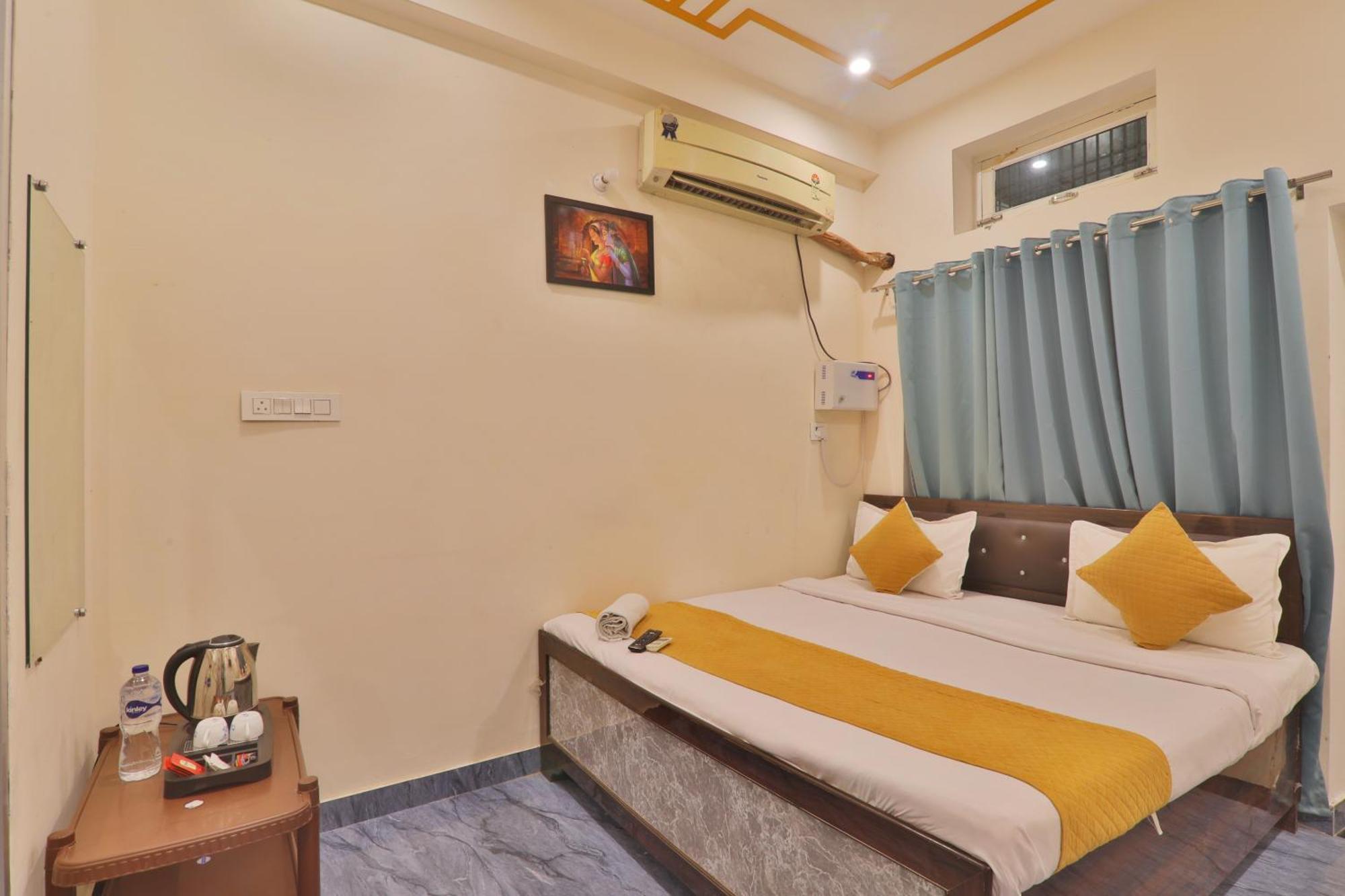 Hotel Ramayan Inn Free Pickup From Ayodhya Dham Junction Esterno foto